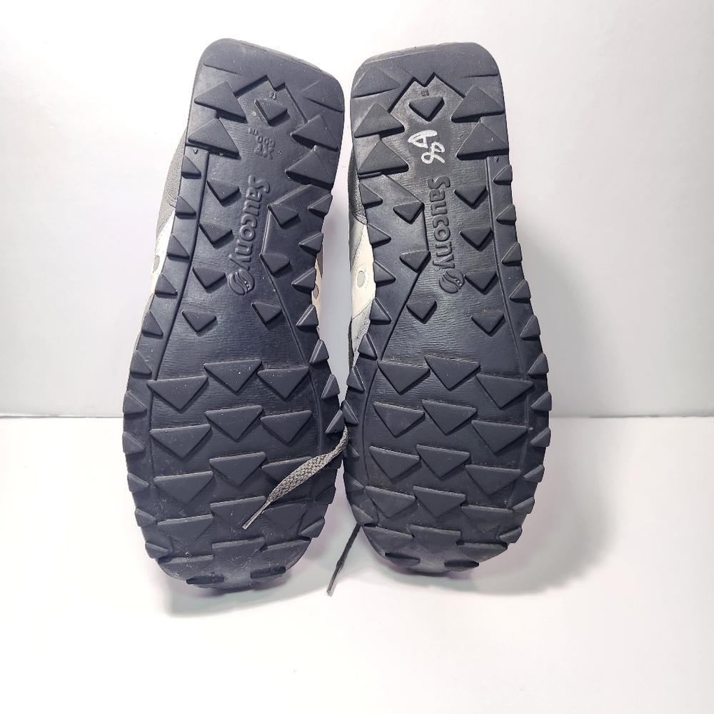 Saucony Jazz Low Pro Men’s Size 13 Sneakers Shoes Gray 2866-99 Lace Up - Picture 5 of 9